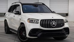2021 Mercedes-Benz GLS AMG GLS 63