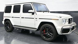 2022 Mercedes-Benz G-Class AMG G 63