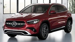 2026 Mercedes-Benz GLA-Class GLA 250 4MATIC