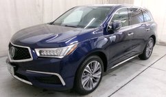 2018 Acura MDX SH-AWD w/Tech