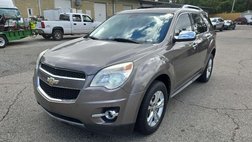 2010 Chevrolet Equinox LT