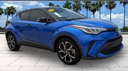 2020 Toyota C-HR XLE
