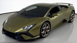 2023 Lamborghini Huracan Tecnica
