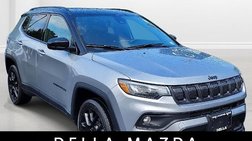 2022 Jeep Compass Altitude