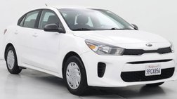 2018 Kia Rio LX