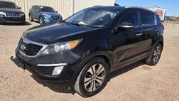 2011 Kia Sportage EX