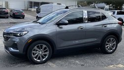 2020 Buick Encore GX Essence
