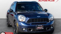 2011 MINI Cooper Countryman S ALL4