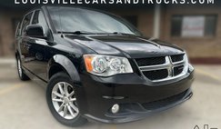 2020 Dodge Grand Caravan SXT