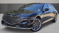 2024 Genesis G90 3.5T e-Supercharger