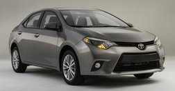 2015 Toyota Corolla LE Eco