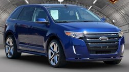 2013 Ford Edge Sport