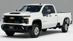 2026 Chevrolet Silverado 2500HD Work Truck