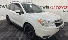 2014 Subaru Forester 2.5i Premium