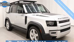 2020 Land Rover Defender 110 First Edition