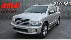2010 Infiniti QX56 Base
