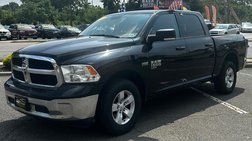 2019 Ram Ram Pickup 1500 Classic SLT