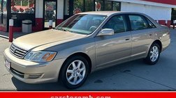 2003 Toyota Avalon XL