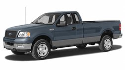 2005 Ford F-150 XLT