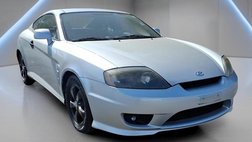 2006 Hyundai Tiburon GS