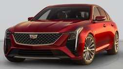 2025 Cadillac CT5 Premium Luxury