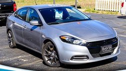 2016 Dodge Dart SE