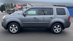 2013 Honda Pilot EX