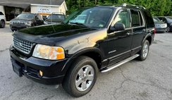 2005 Ford Explorer Limited