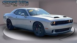 2019 Dodge Challenger SRT Hellcat Redeye