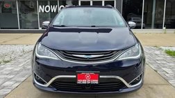 2018 Chrysler Pacifica Hybrid Limited
