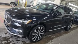 2023 Volvo XC60 B6 Ultimate Bright Theme
