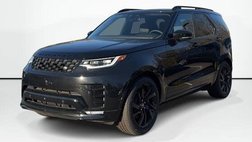 2025 Land Rover Discovery P300 Dynamic SE