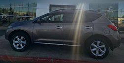 2009 Nissan Murano S