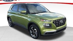 2021 Hyundai Venue SEL