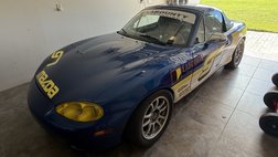 2003 Mazda MX-5 Miata Spec Miata