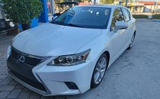 2015 Lexus CT 200h Base