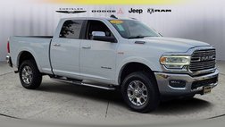 2022 Ram Ram Pickup 2500 Laramie