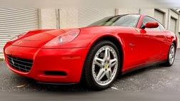 2005 Ferrari 612 Scaglietti Base