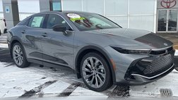 2026 Toyota Crown Limited