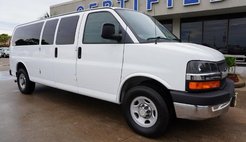 2014 Chevrolet Express LT 3500