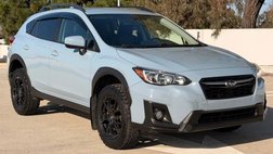 2018 Subaru Crosstrek 2.0i Premium