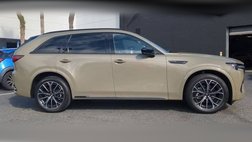 2025 Mazda CX-70 3.3 Turbo S Premium