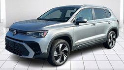 2025 Volkswagen Taos SE 4Motion