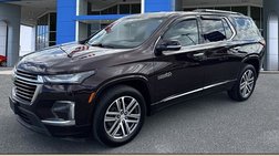 2023 Chevrolet Traverse High Country