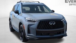 2026 Infiniti QX60 Sport