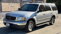 2002 Ford Expedition XLT