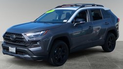 2022 Toyota RAV4 TRD Off-Road
