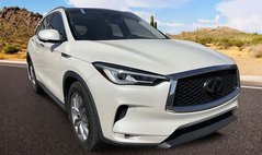 2021 Infiniti QX50 Essential