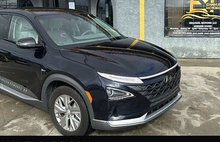 2022 Hyundai NEXO Blue