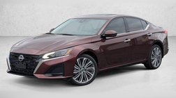 2023 Nissan Altima 2.5 SL